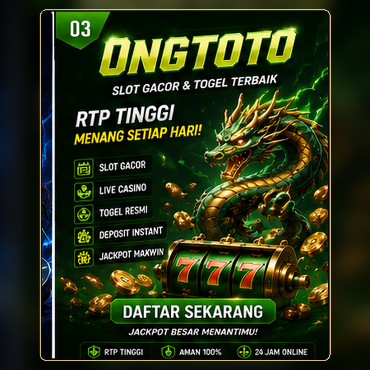ONGTOTO